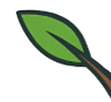 Decorative sprig